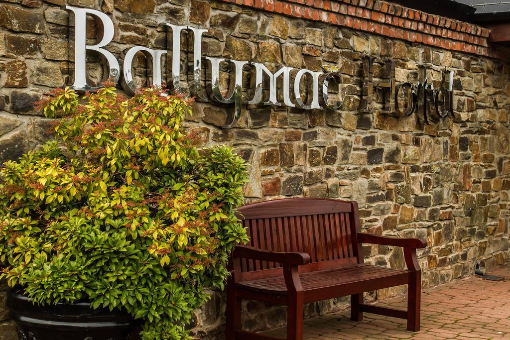 Ballymac Hotel Stonyford Kültér fotó